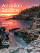 Acadian Solstice Orchestra sheet music cover